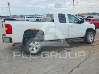 2013 Chevrolet Silverado фото