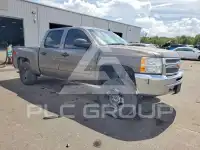 2013 Chevrolet Silverado фото