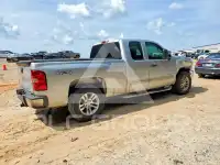 2013 Chevrolet Silverado photo