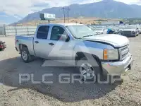 2013 Chevrolet Silverado фото
