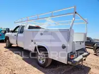 2013 Chevrolet Silverado photo