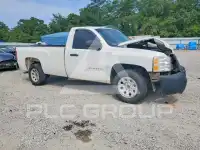 2013 Chevrolet Silverado фото