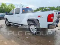 2013 Chevrolet Silverado photo