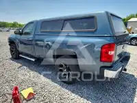 2013 Chevrolet Silverado photo