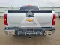 2013 Chevrolet Silverado фото