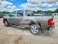 2013 Chevrolet Silverado photo