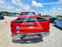 2013 Chevrolet Silverado photo
