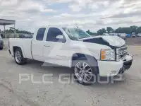 2013 Chevrolet Silverado фото