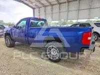 2013 Chevrolet Silverado photo