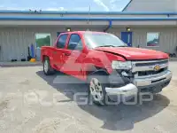 2013 Chevrolet Silverado фото