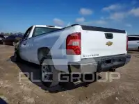 2013 Chevrolet Silverado фото