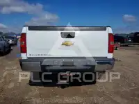 2013 Chevrolet Silverado фото