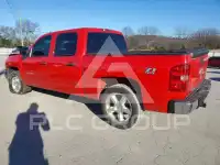 2013 Chevrolet Silverado photo