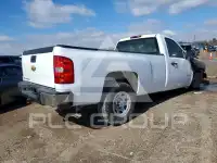 2013 Chevrolet Silverado фото