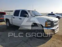 2013 Chevrolet Silverado фото