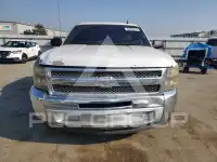 2013 Chevrolet Silverado фото