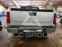 2013 Chevrolet Silverado фото