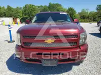 2013 Chevrolet Silverado фото