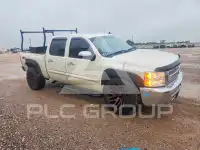 2013 Chevrolet Silverado фото