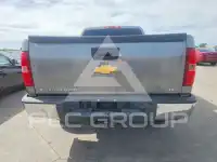 2013 Chevrolet Silverado фото
