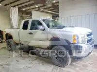 2013 Chevrolet Silverado фото