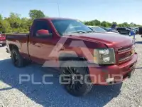 2013 Chevrolet Silverado фото