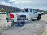 2013 Chevrolet Silverado фото