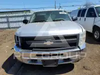 2013 Chevrolet Silverado фото