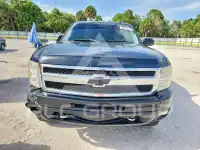 2013 Chevrolet Silverado photo