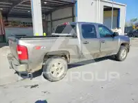 2013 Chevrolet Silverado photo