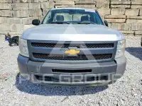 2013 Chevrolet Silverado фото
