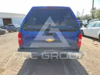 2013 Chevrolet Silverado фото