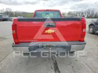 2013 Chevrolet Silverado фото