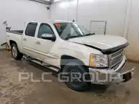 2013 Chevrolet Silverado photo