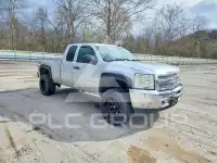 2013 Chevrolet Silverado фото
