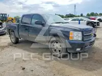 2013 Chevrolet Silverado фото