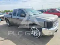 2013 Chevrolet Silverado фото