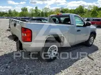 2013 Chevrolet Silverado фото