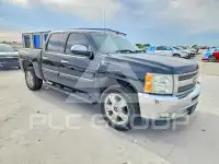 2013 Chevrolet Silverado фото