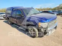 2013 Chevrolet Silverado фото