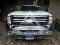 2013 Chevrolet Silverado фото