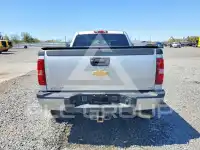 2013 Chevrolet Silverado фото