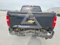 2013 Chevrolet Silverado фото