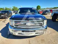 2013 Chevrolet Silverado photo
