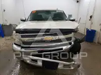 2013 Chevrolet Silverado photo