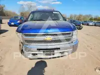 2013 Chevrolet Silverado фото