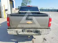 2013 Chevrolet Silverado photo
