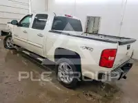 2013 Chevrolet Silverado photo