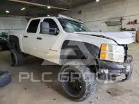 2013 Chevrolet Silverado фото
