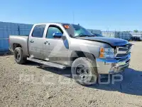 2013 Chevrolet Silverado фото